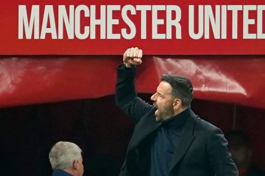 manchester united